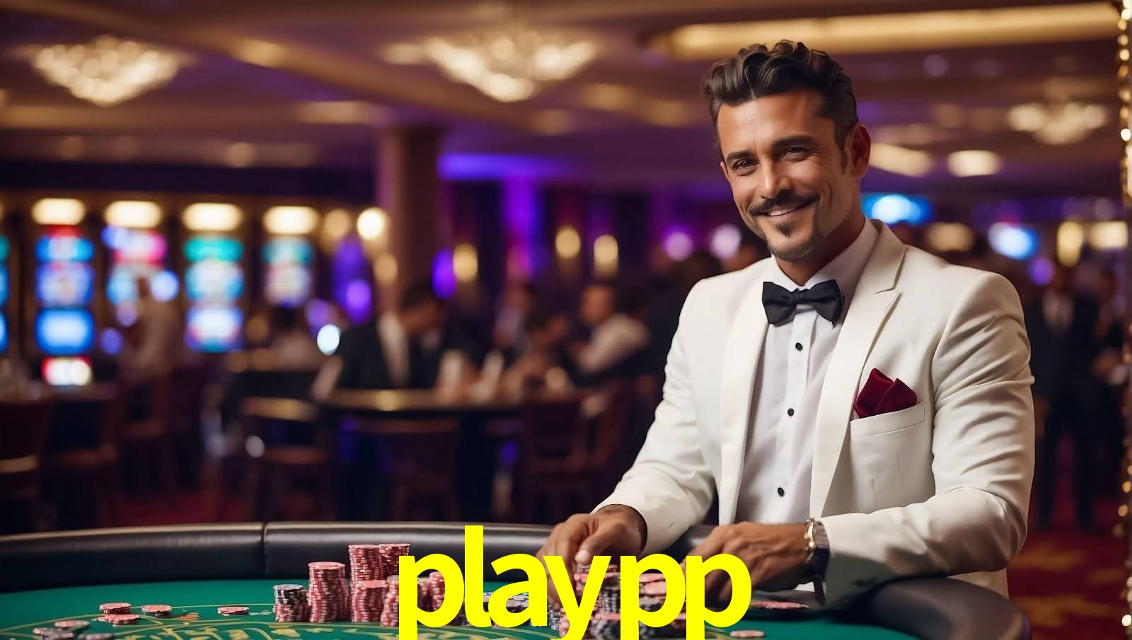 Provedores de Jogos playpp