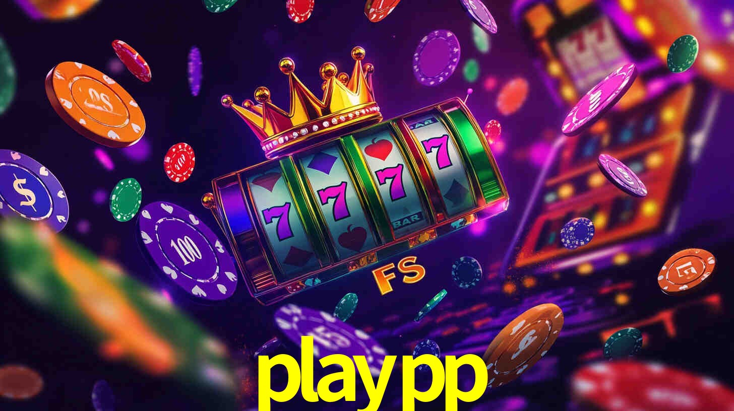 APP oficial da playpp para mobile