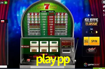 Descubra o Mundo do Cassino Online com playpp