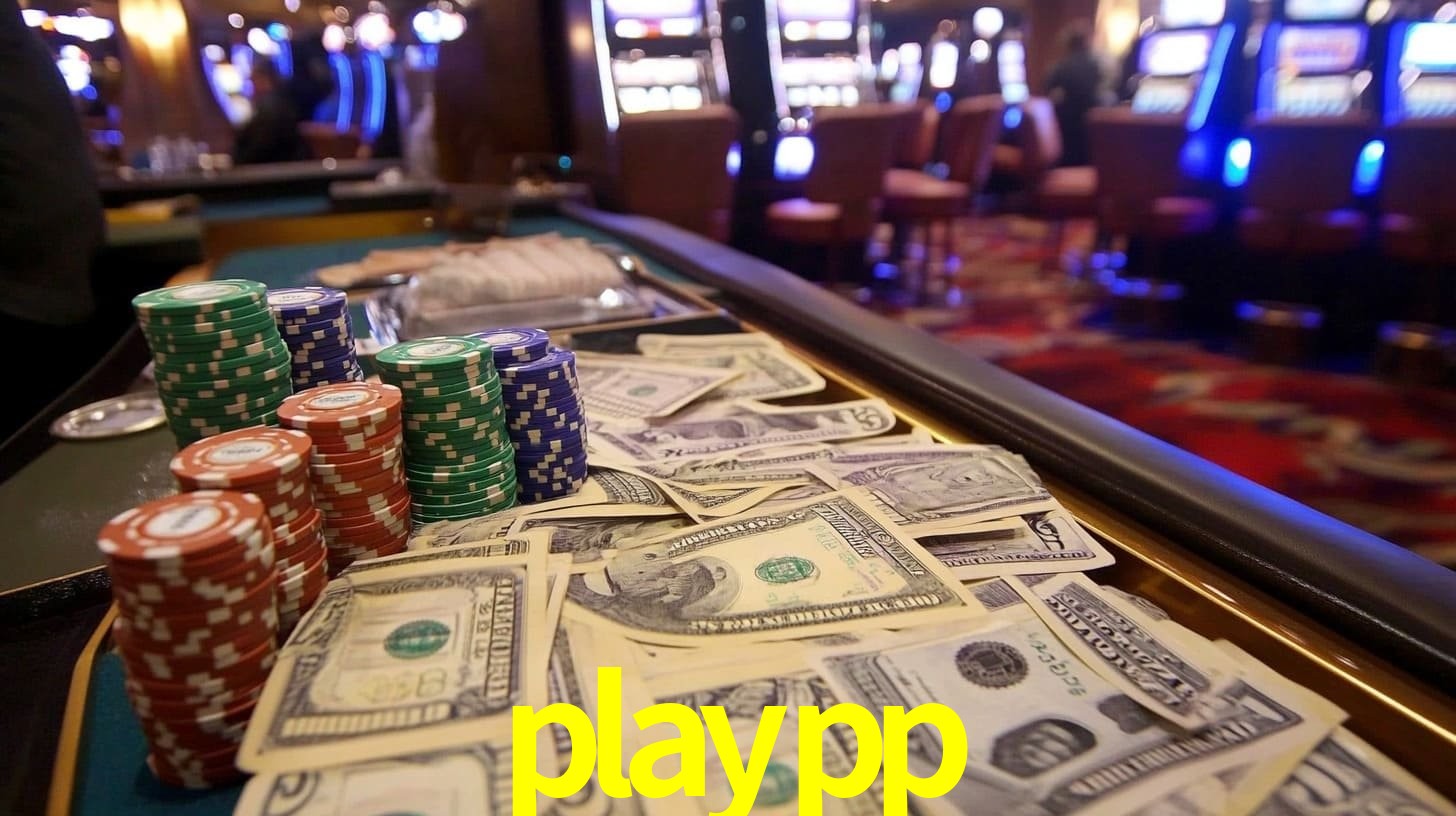Slots RTP playpp
