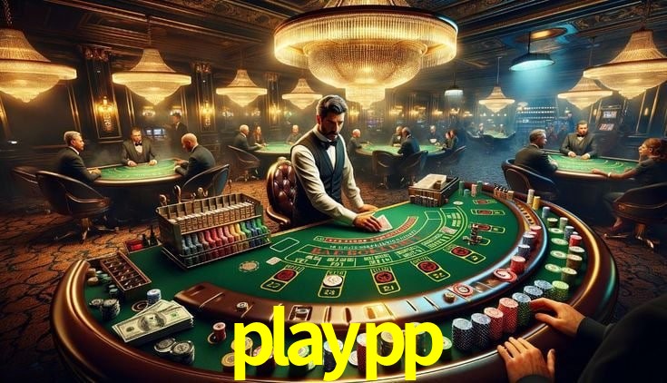 Slot Games playpp