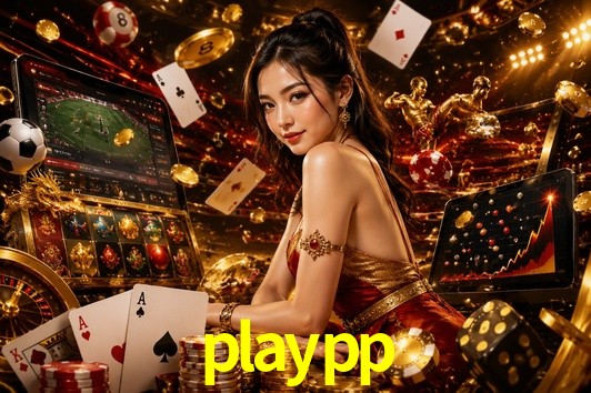 APP oficial da playpp para mobile