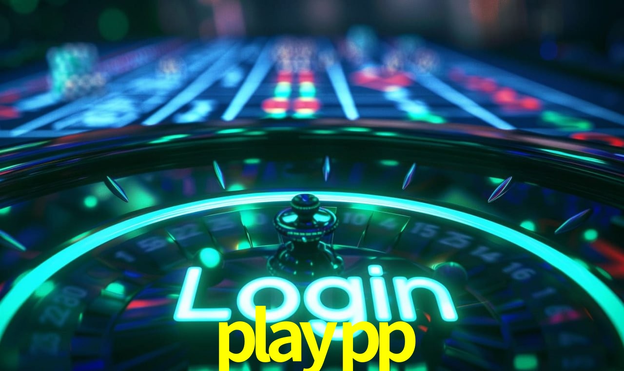 Aplicativo móvel playpp para iOS e Android
